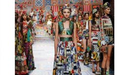 Dolce&Gabbana с колекция за пролет/лято 2021