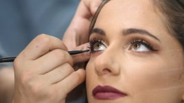 10 съвета за идеален грим през есента (Снимки и видео)