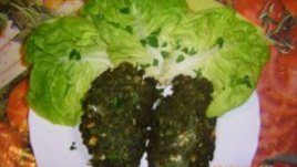 Пролетни котлети