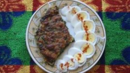 Спанак с кашкавал