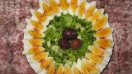 Празнична великденска салата