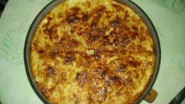 Баница със спанак и сирене