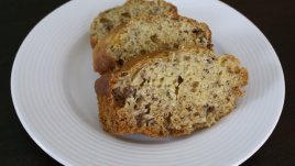 Кекс с моркови