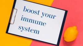 Как да повишим енергията с естествени продукти