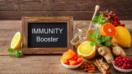 Как да повишите имунитета си натурално?