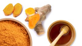 Маски за лице с куркума – дар от природата за сияйна кожа