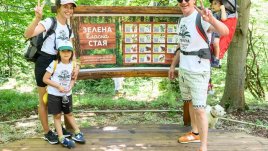 Пощенска банка и Mastercard реализираха етап от проекта „Зелена класна стая“