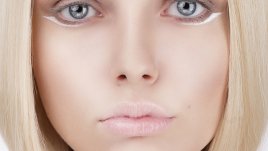 Съвети за грима на дамите с бледа кожа