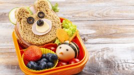 Храната и училището