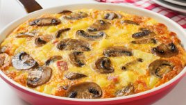 Яйца по флорентински