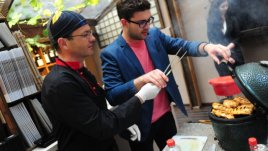 Японски кулинарни изкушения със соев сос