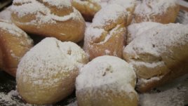 Испански сладки енсаймади