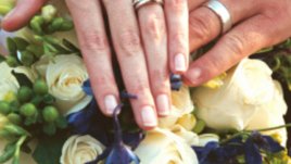 Рийз Уидърспуун се омъжи за втори път