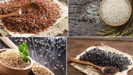 Различни видове ориз и  как да ги използвате 