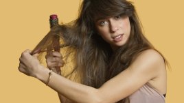 3 трика за лесно разресване на косата