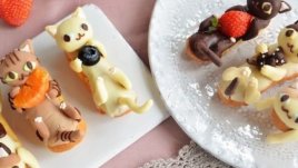 Сладки котки за хапване (галерия)