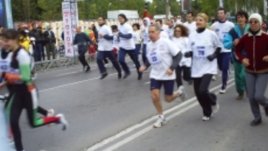 Софийски маратон 2009