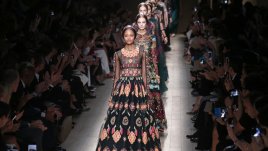 Етно мотиви за пролет-лято 2014 (галерия)