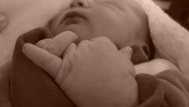 6-килограмово бебе се роди в Тутракан