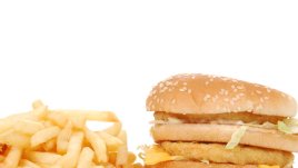 Неправилната диета  е причина за преждевременното остаряване