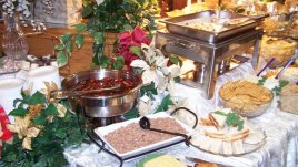 Как да се предпазим от лакомията по Коледа?