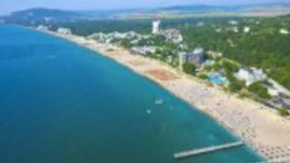 Денят е морски... с Албена