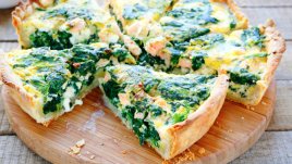 Баница с лапад