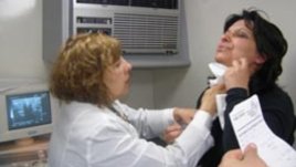 Щитовидната жлеза