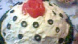 Торта от картофено пюре