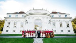 Оркестърът на Йохан Щраус идва за първи път в България