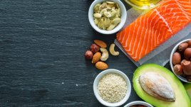 5 здравословни храни с мазнини, необходими на вегетарианците