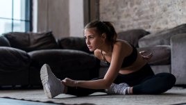 5 домашни упражнения, които конкурират ходенето на фитнес 