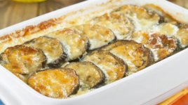 Огретен с патладжан