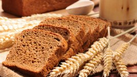 Пълнозърнест хляб – рецепта за машина за печене