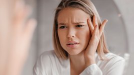 Маска против бръчки с ориз и мед