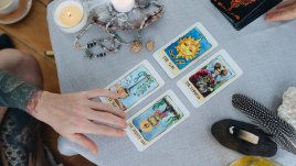 Таро карта за 28 юли, понеделник