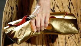 Златни елементи за пролет-лято 2014 (видео)