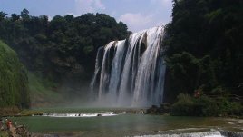 Изумителни водопади, спиращи дъха (галерия)