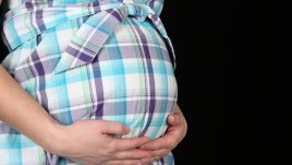 Как да се спасим от газовете по време на бременността?