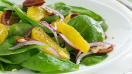 Спанакът – чудотворецът сред листните зеленчуци