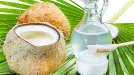 Домашен дезодорант с кокосово масло