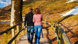 Среща с разведен мъж – положителните страни