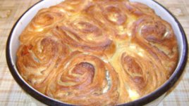 Питка „Слънце“