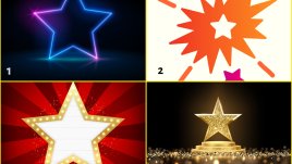 Изберете звезда и тя ще ви даде съвет за ситуацията, в която сте в момента