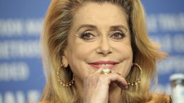 Мисъл на деня от Катрин Деньов