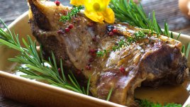 Рецепти с агнешко за Великден