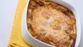 Рецепта за пудинг с остатъци от козунак