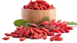 Ядките и годжи бери подобряват кръвообращението