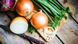 Най-полезните зеленчуци (галерия) 