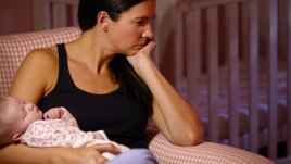 Следродилна депресия – как да намалим риска от нея? 